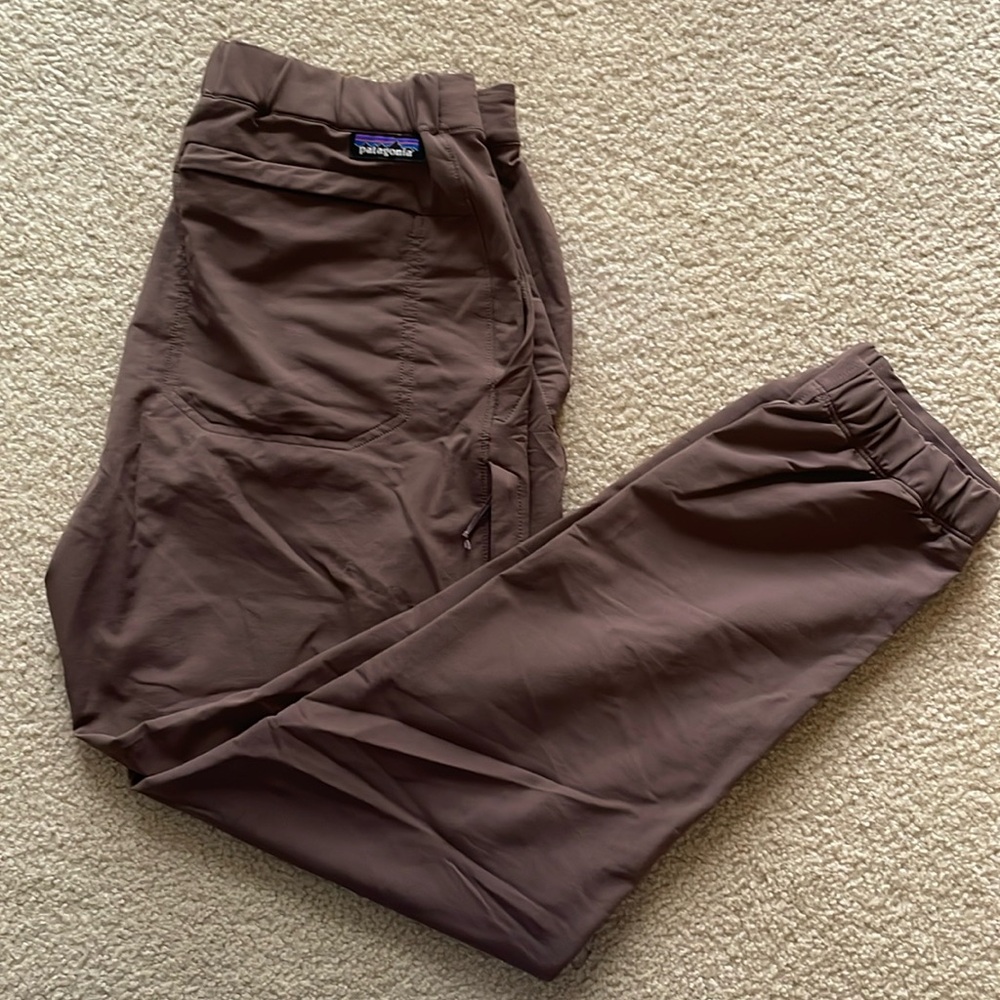 NWT Patagonia men’s skyline traveler pant size m